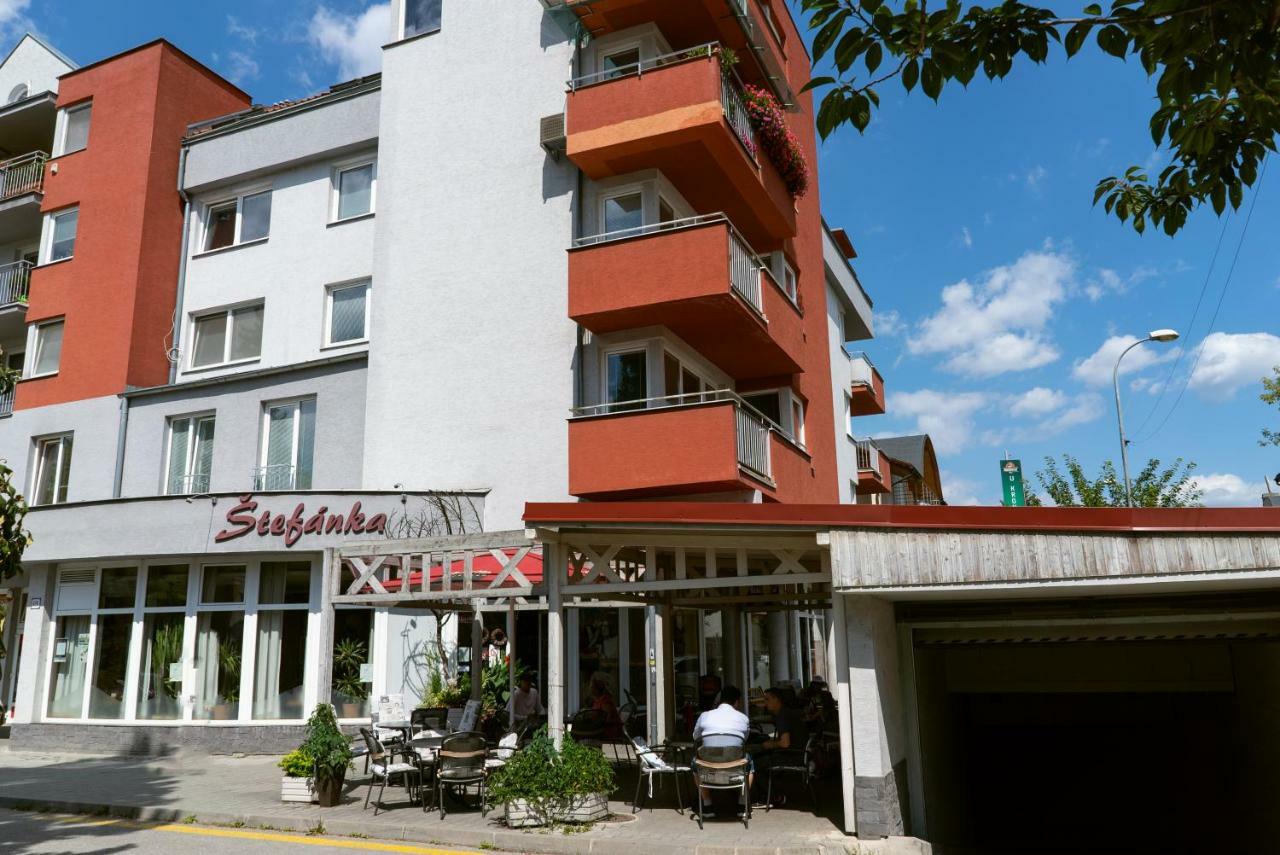 Apartment Štefánka Púchov Exterior foto